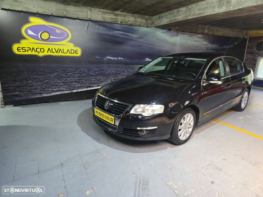 VW Passat