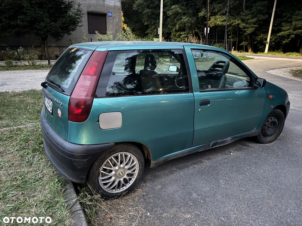 Fiat Punto 55 S - 4