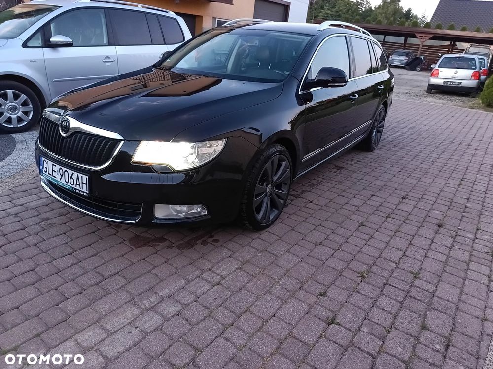 Skoda Superb 2.0 TDI Platinum DSG - 15