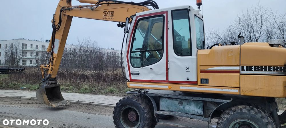 Liebherr 316 litronic - 5