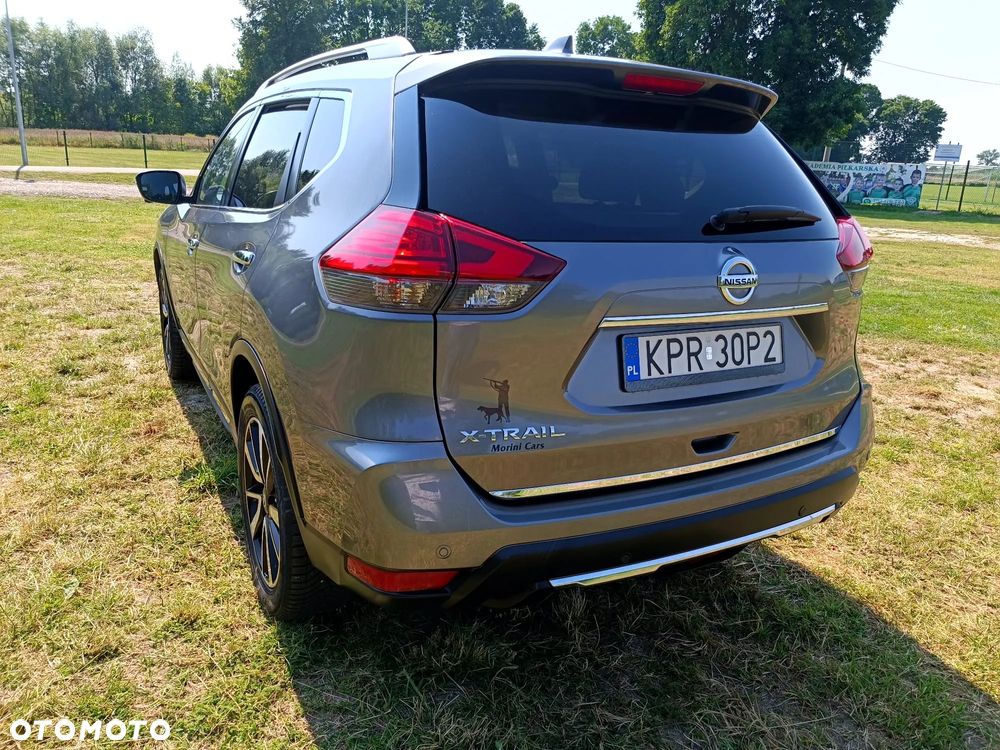 Nissan X-Trail 2.0 dCi Tekna 4WD Xtronic - 8