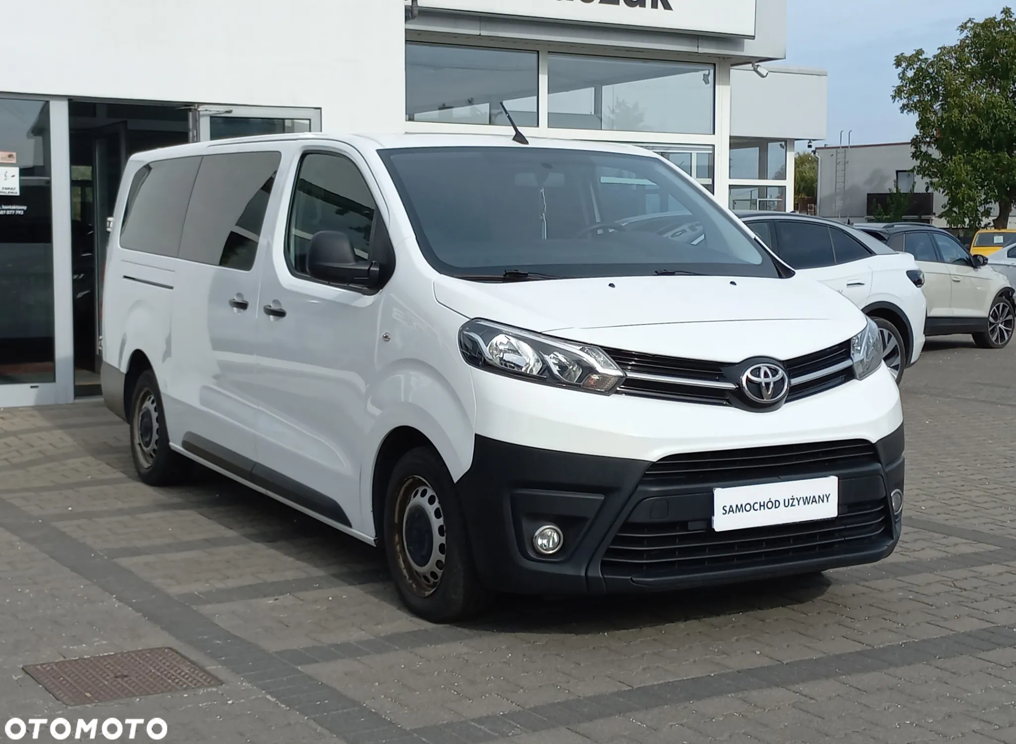 Toyota ProAce - 2