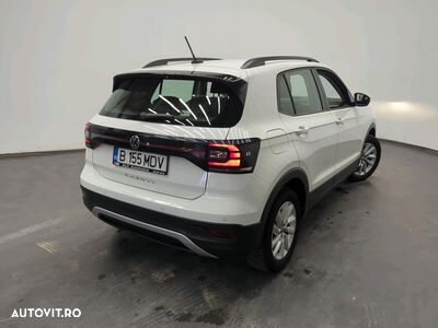 Volkswagen T-Cross - 2