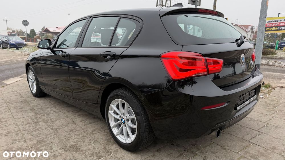 BMW Seria 1 116i Sport Line - 7