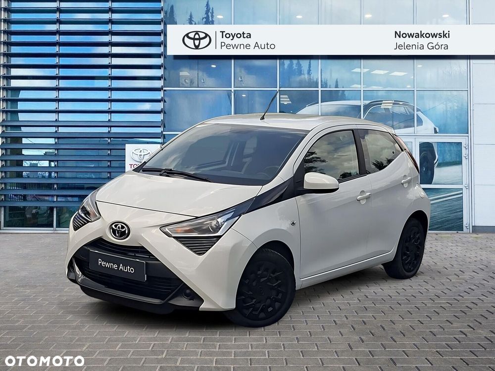 Toyota Aygo - 1