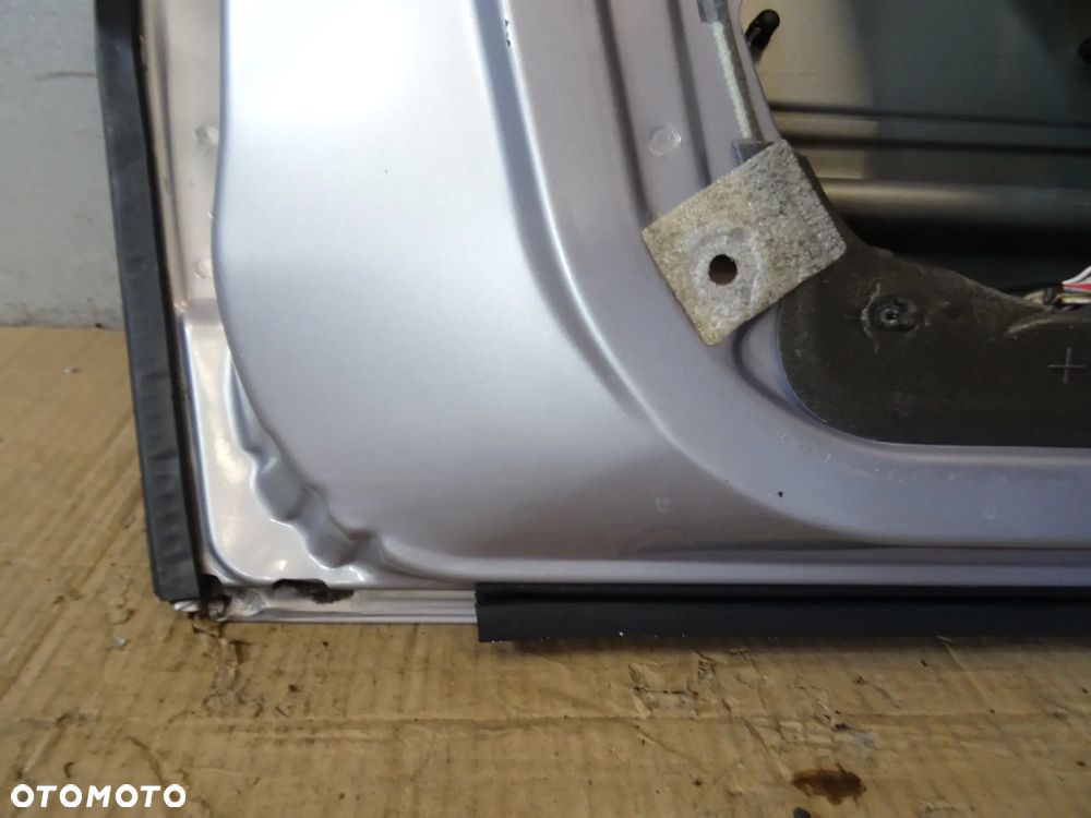 DRZWI PRAWY PRZÓD PRAWE PRZEDNIE CITROEN C5 I 01-04 LAK: KNAC NR1506 - 10
