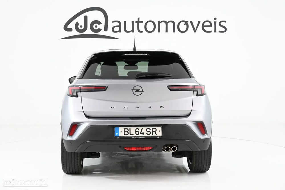 Opel Mokka 1.2 T GS AT - 8