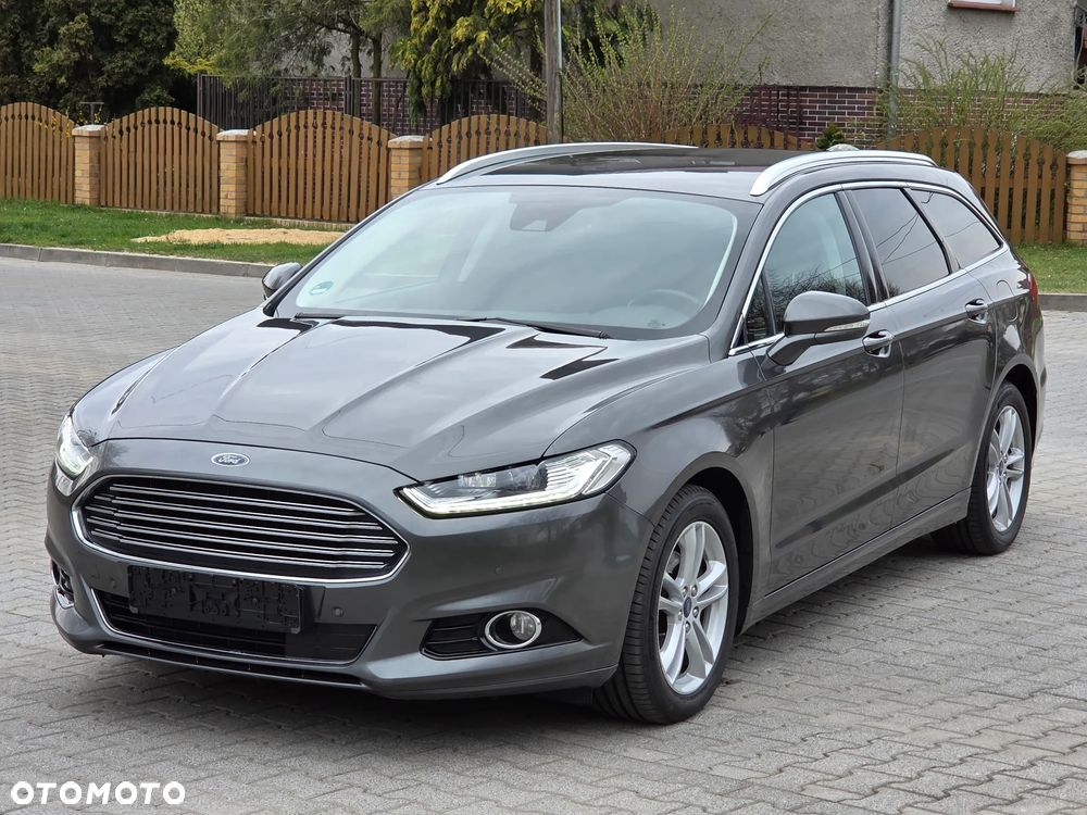 Ford Mondeo SW 2.0 EcoBlue Trend - 7