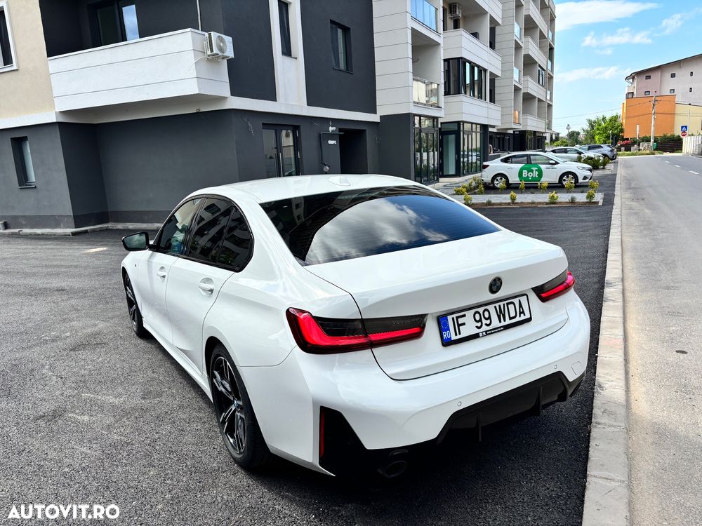 BMW 3 Series 2023 — imagine 6