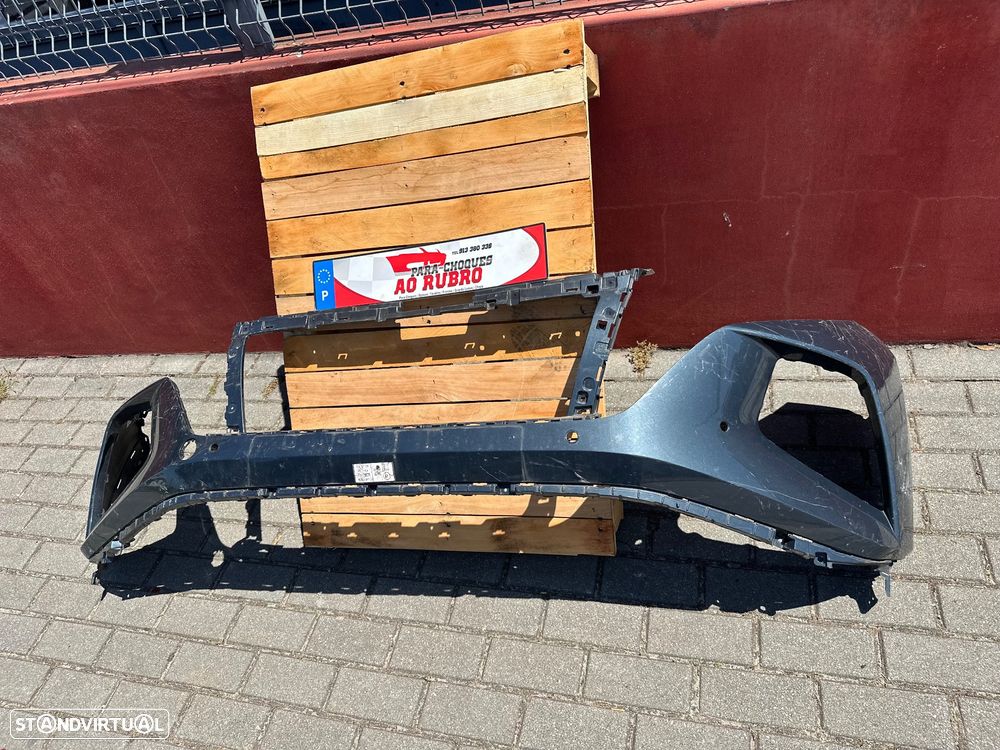 Parachoque Hyundai tucson 2020 - 3