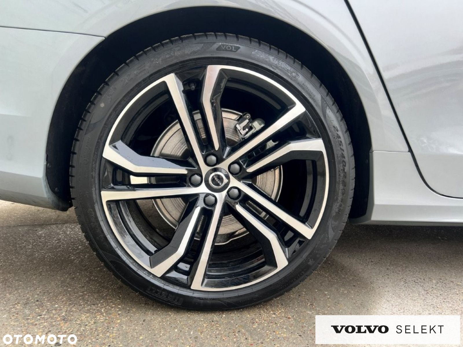 Volvo S90 - 38