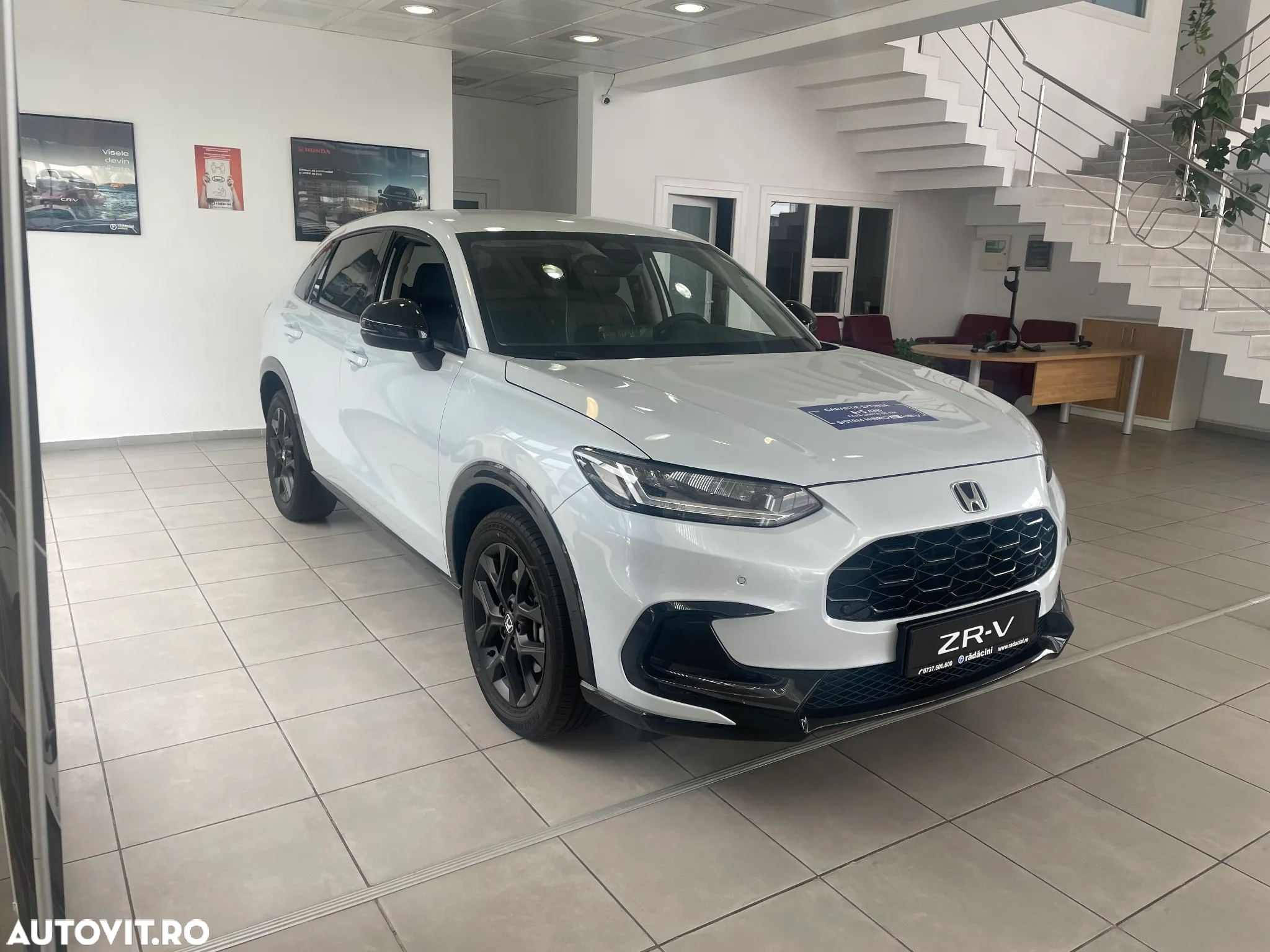 Honda ZR-V - 3