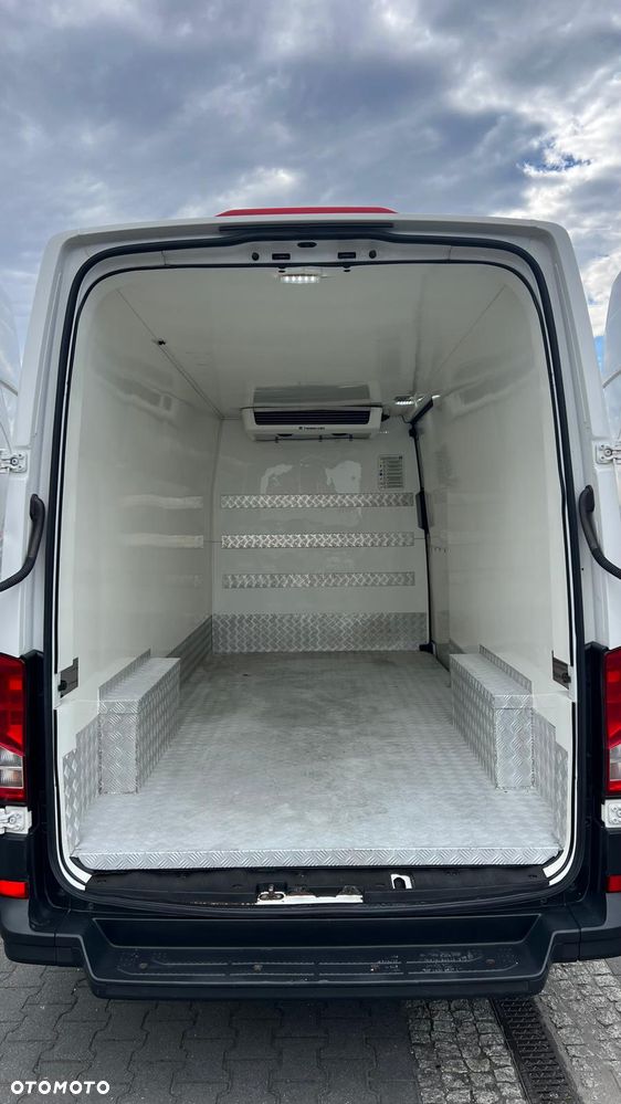Volkswagen Crafter L3H2 Chłodnia Long Maxi Funkcja Grzania + 230V Salon PL - 6