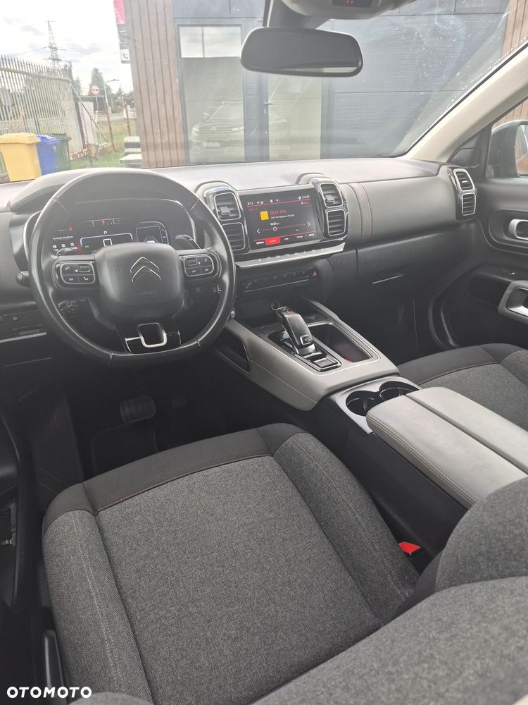 Citroën C5 Aircross BlueHDI 130 S&S EAT8 SHINE PACK - 20