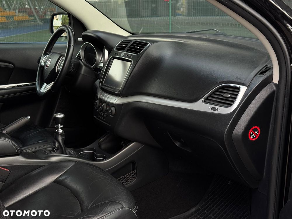 Fiat Freemont 2.0 Multijet 16V DPF Cross - 32