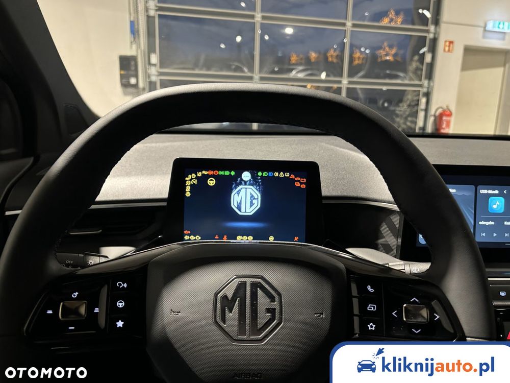 MG MG3 1.5 HEV+ Excite - 6