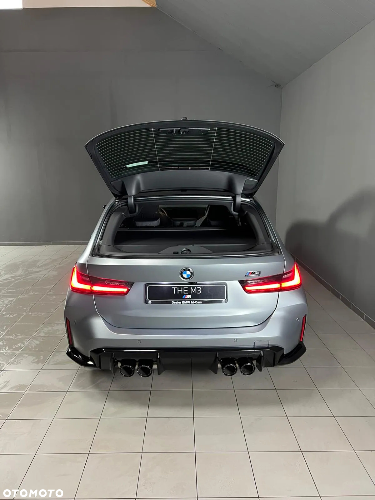 BMW M3 Competition xDrive sport - 8