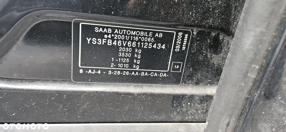 SAAB 9-3 II 02-07 1.9 TID - RADIO RADIOOTWARZACZ - 25