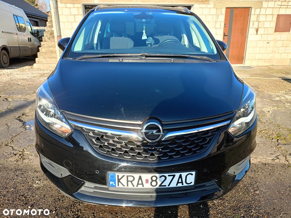 Opel Zafira 1.4 T Cosmo - 2