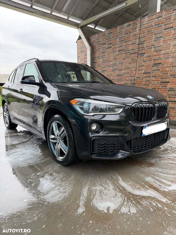 BMW X1 xDrive25i Aut. M Sport - 4