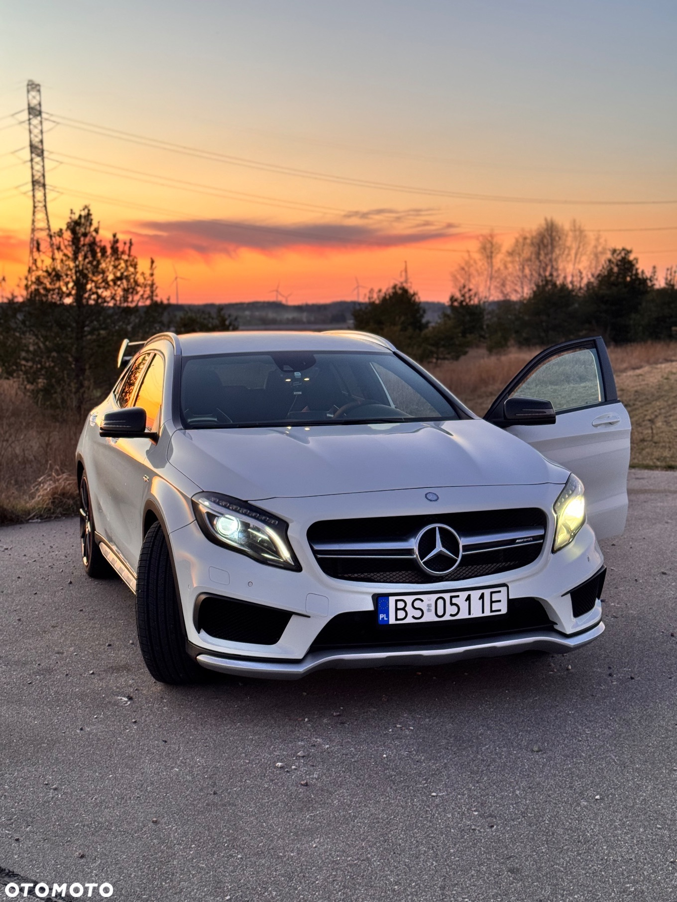 Mercedes-Benz GLA 45 AMG 4-Matic Edition 1 - 19