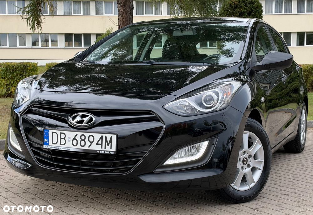 Hyundai i30 1.4 Fifa World Cup Edition - 29