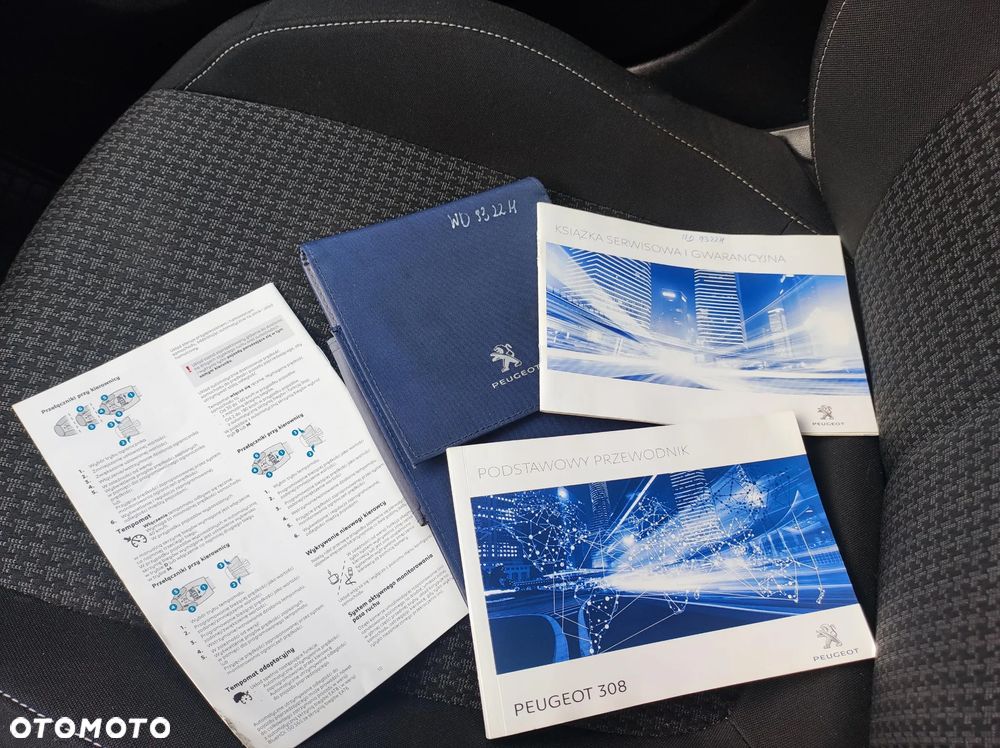 Peugeot 308 SW 1.5 BlueHDi Business Line S&S - 29
