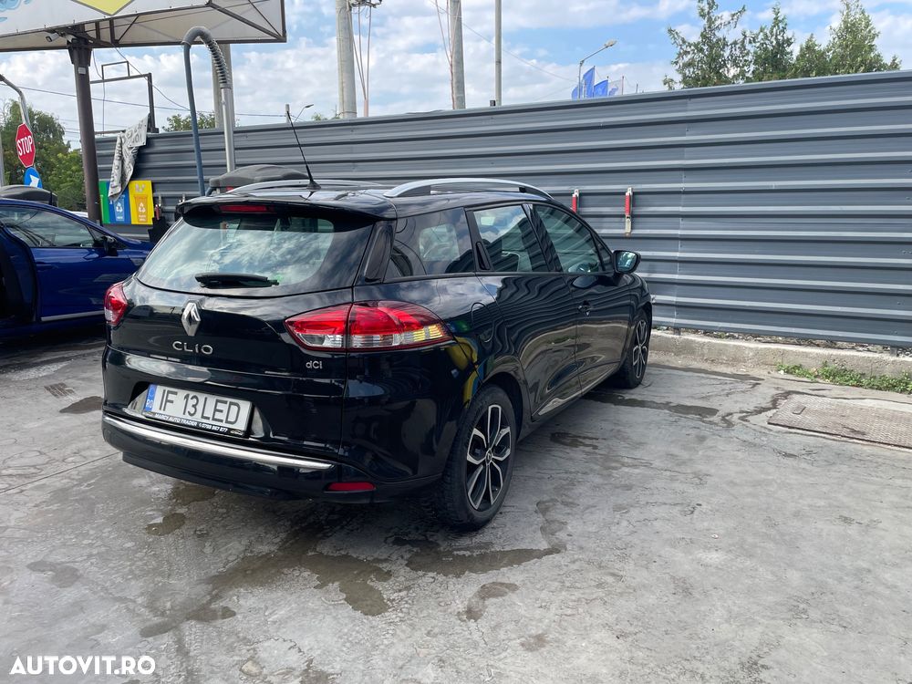 Renault Clio dCi Energy Intens - 7