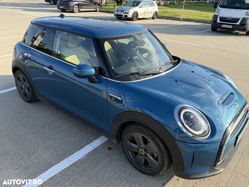 Mini Cooper SE - 6