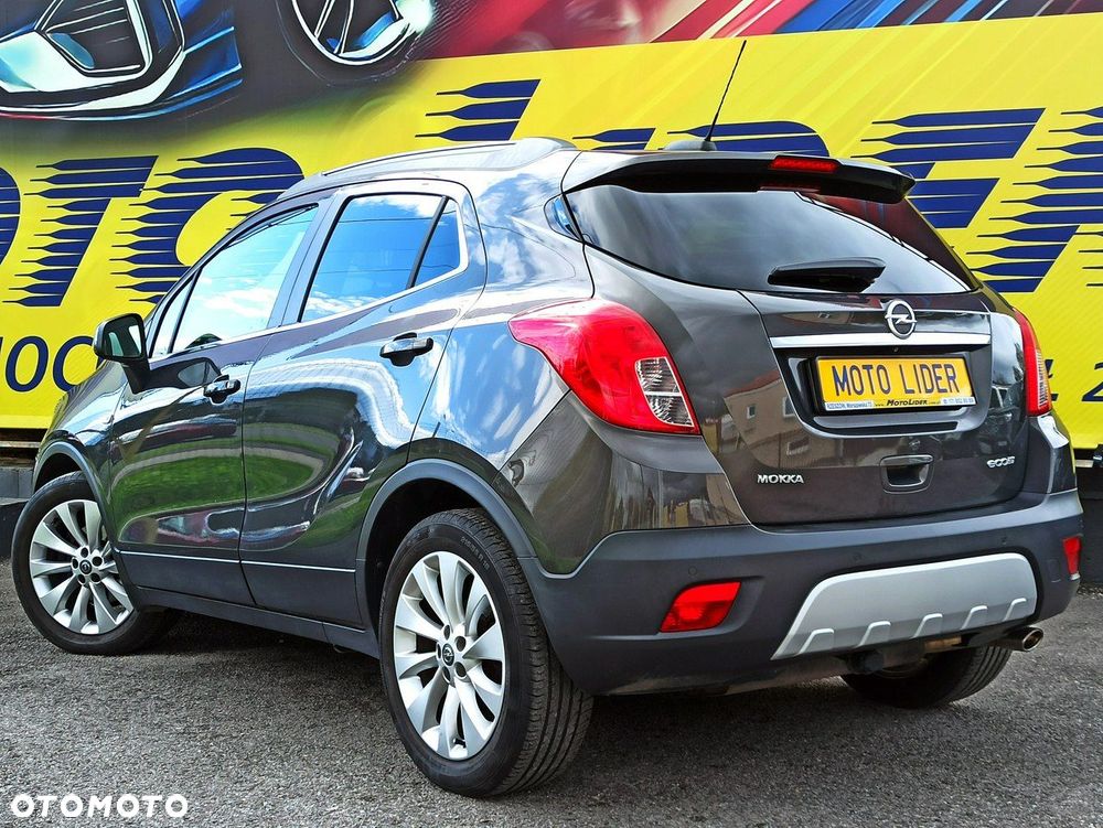 Opel Mokka 1.4 Turbo ecoFLEX Start/Stop Innovation - 4
