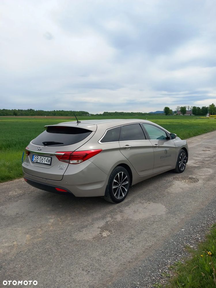 Hyundai i40 1.7 CRDi Business DCT - 3