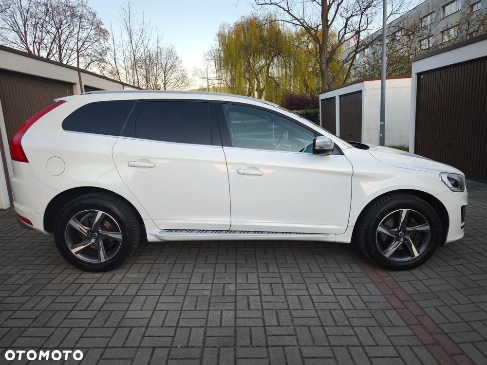Volvo XC 60 D4 Geartronic Summum - 8