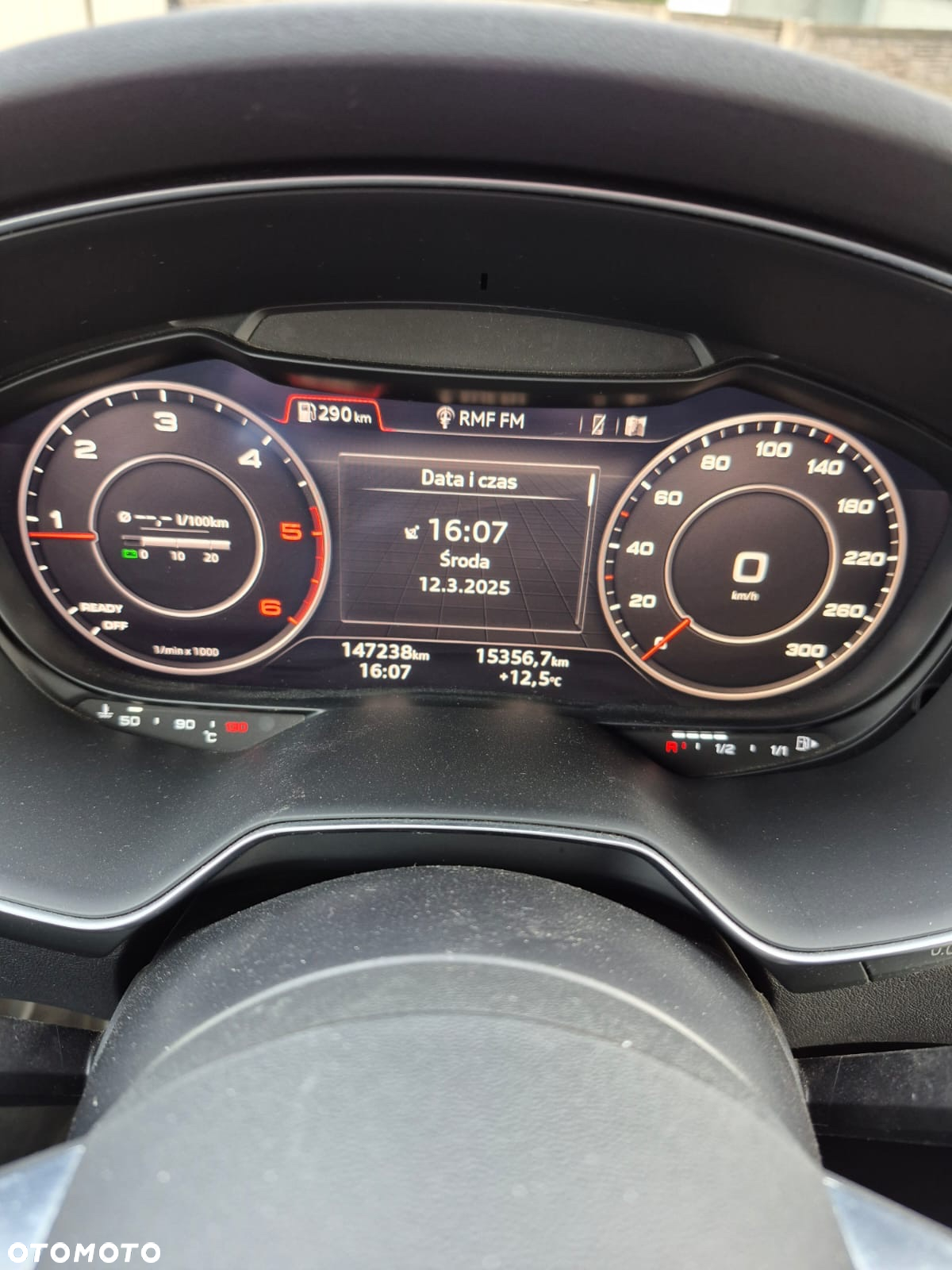 Audi TT Coupé 2.0 TDI ultra - 12