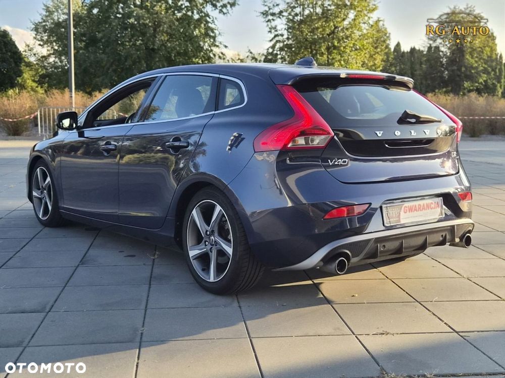 Volvo V40 - 10