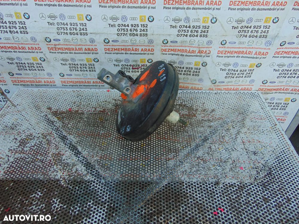 Pompa frana VW Passat B5 Seat Skoda Audi cod 8d0612105g - 7