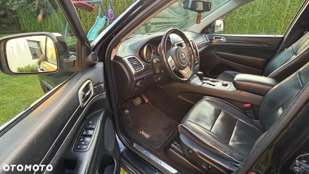 Jeep Grand Cherokee 3.0I CRD Overland - 8