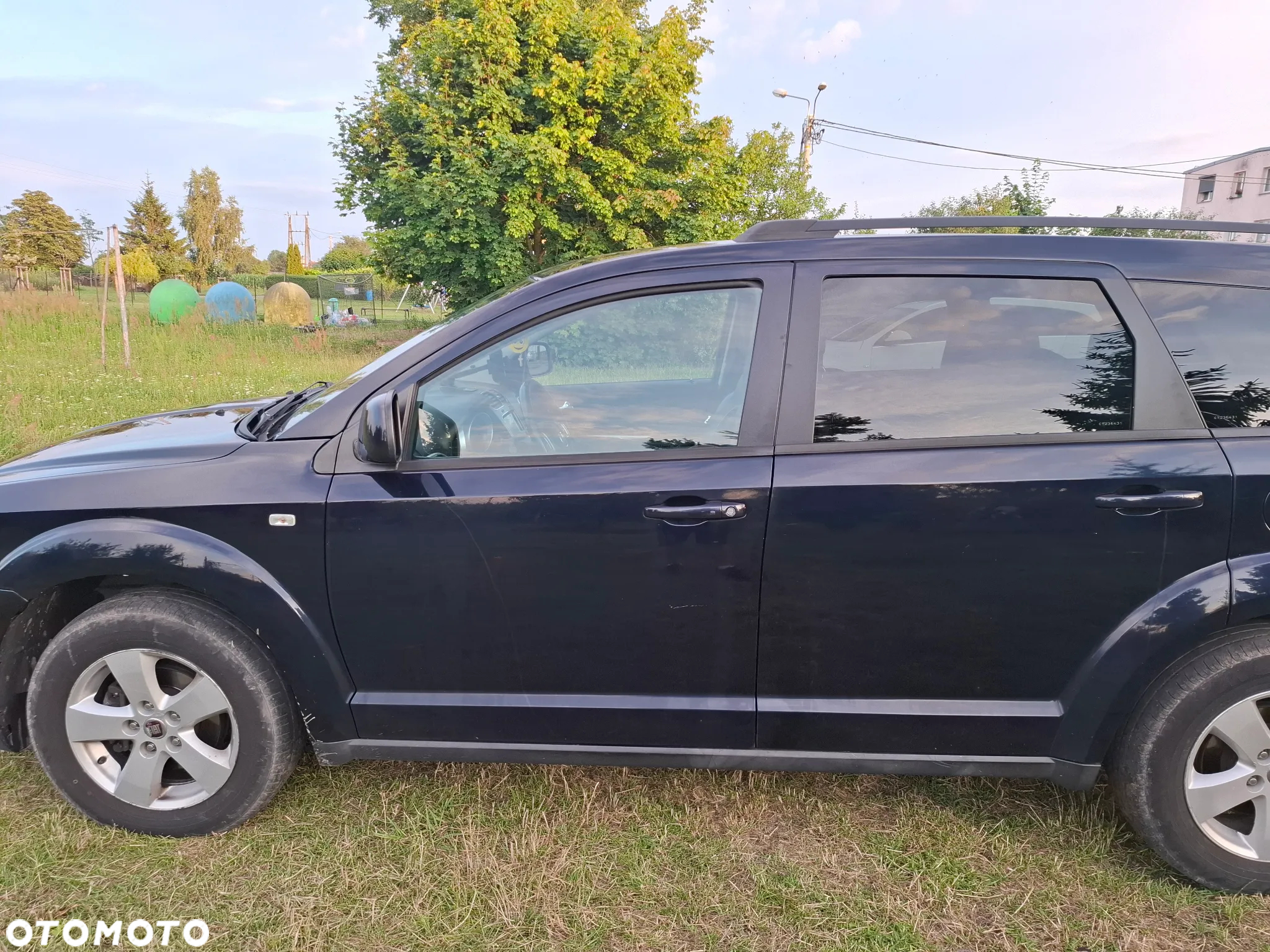 Fiat Freemont 2.0 Multijet Lounge - 8