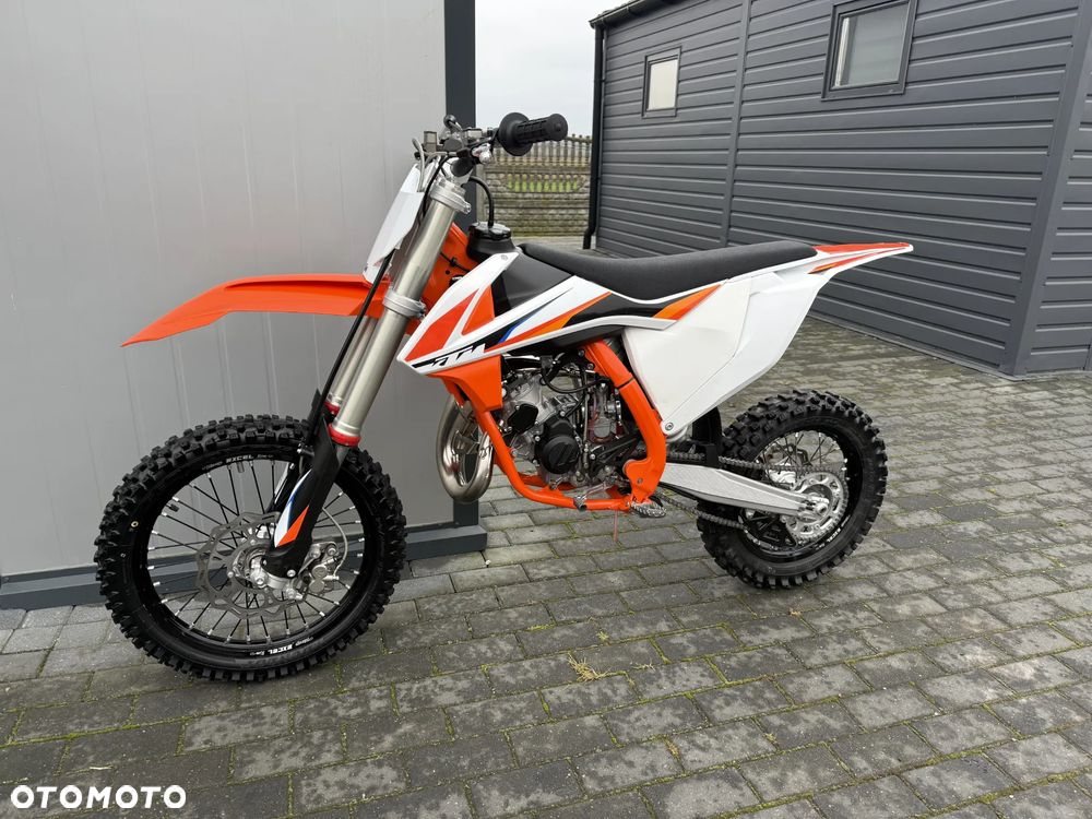 KTM SX - 2