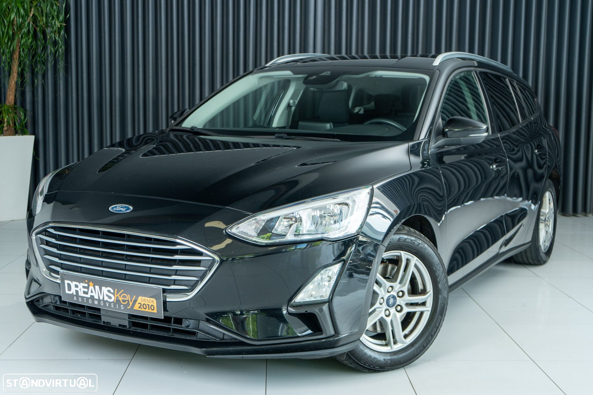 Ford Focus SW 1.5 TDCi EcoBlue Business - 13