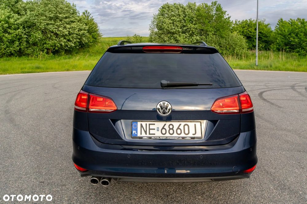 Volkswagen Golf 2.0 TDI BMT Comfortline EU6 - 6