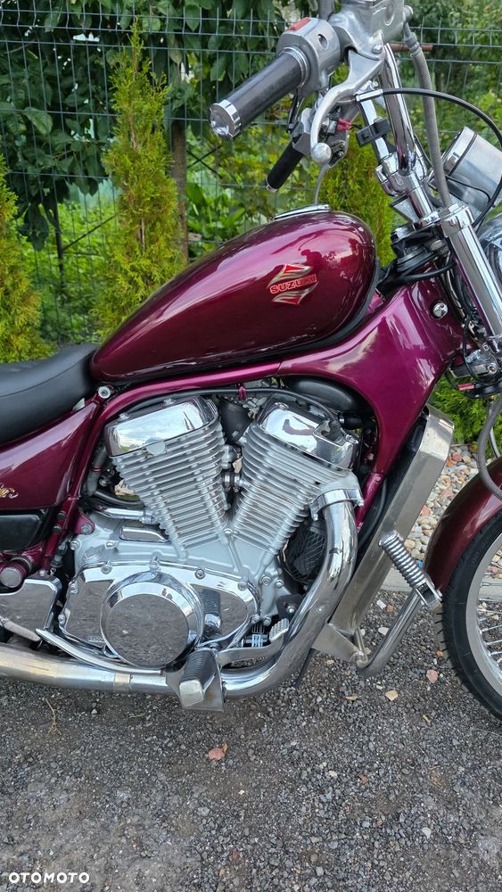 Suzuki Intruder - 5