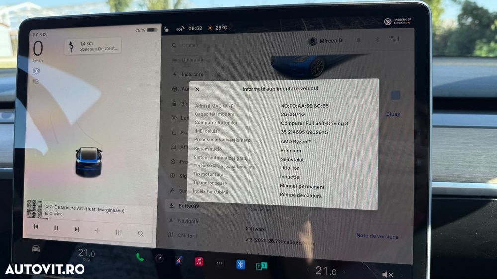 Tesla Model 3 - 20
