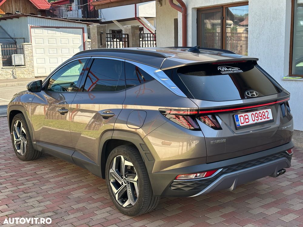 Hyundai Tucson - 37