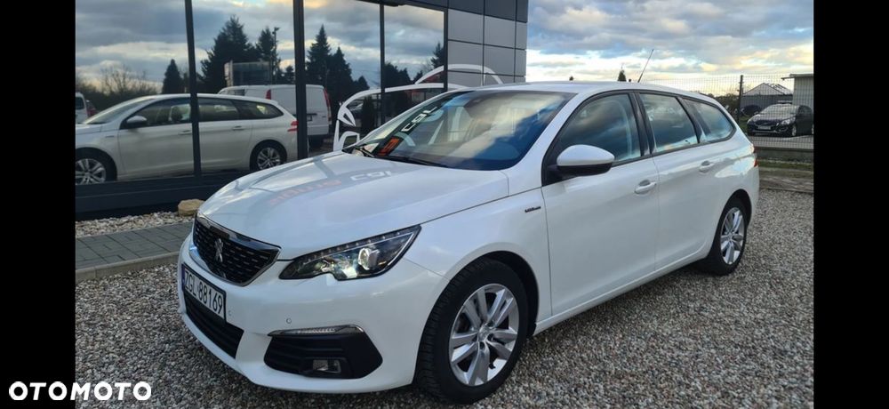 Peugeot 308 BlueHDi FAP 130 EAT8 Stop & Start GT Pack - 10