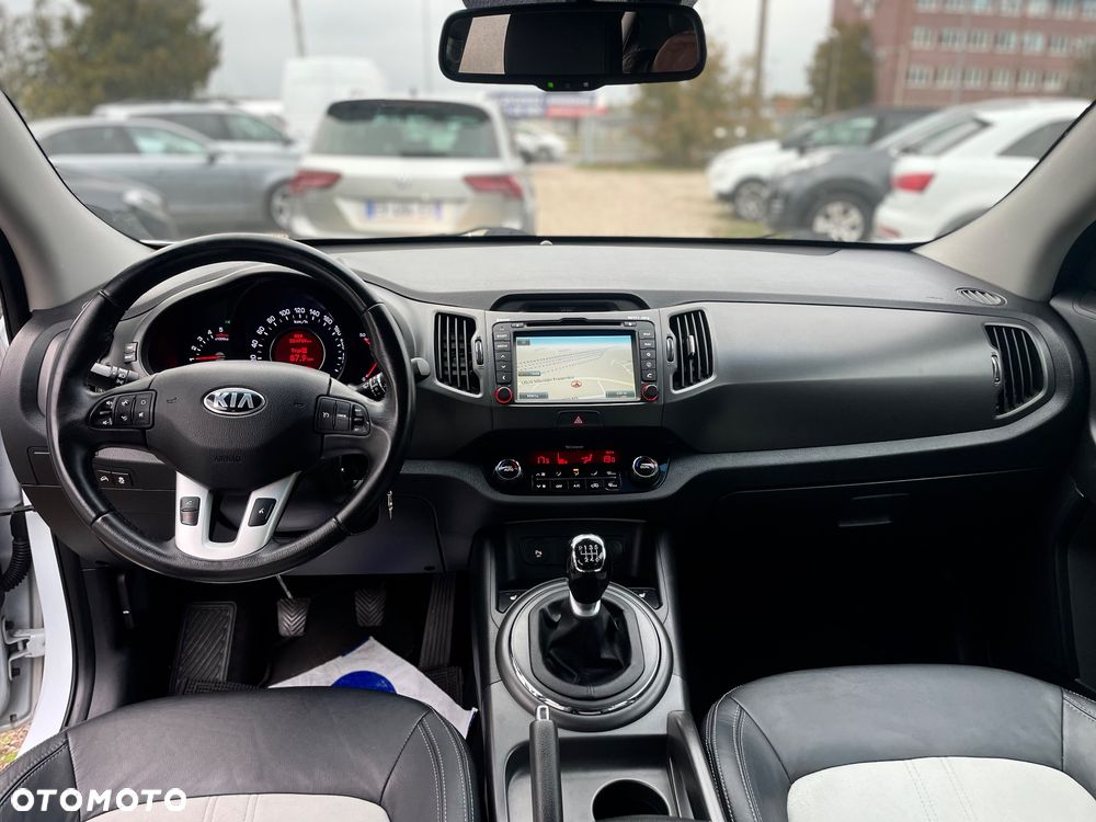 Kia Sportage 1.7 CRDI 2WD Edition 7 - 13
