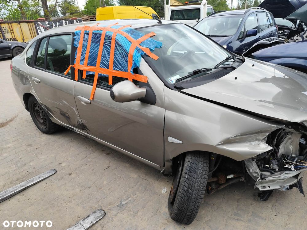 renault thalia TEHNK maska zderzak lampa grill błotnik drzwi zbiornik paliwa szyba lusterko - 4