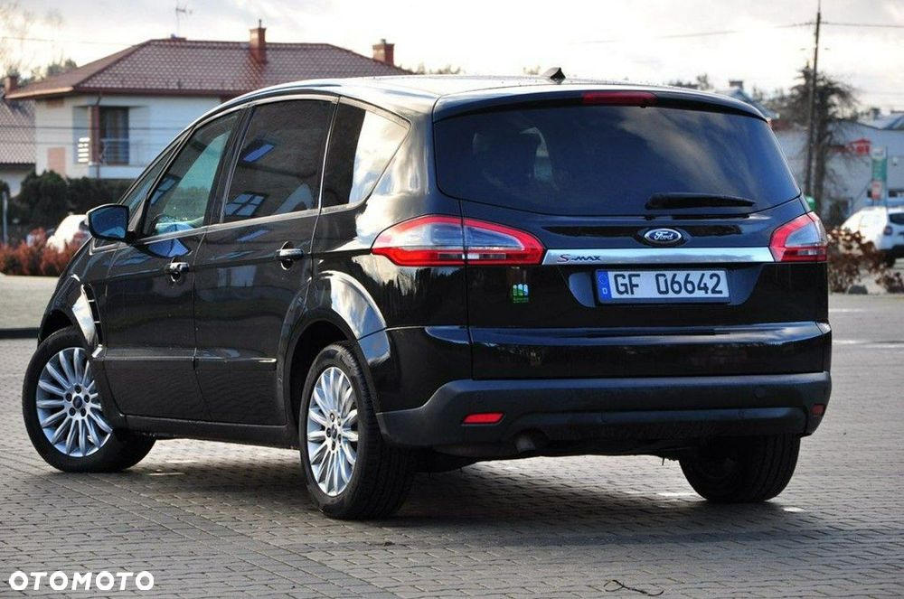 Ford S-Max 2.0 TDCi DPF Titanium X - 21