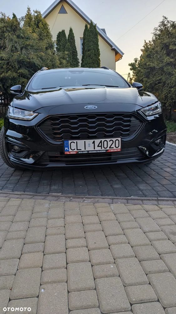 Ford Mondeo - 15
