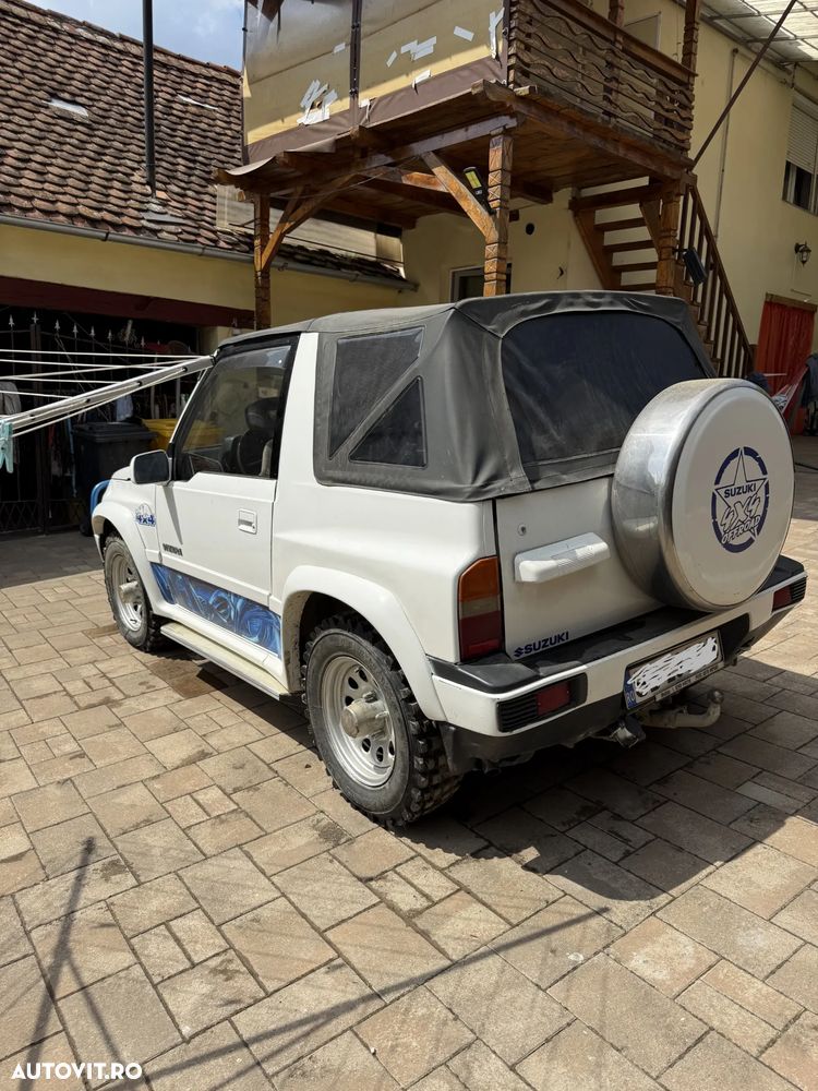 Suzuki Vitara - 4