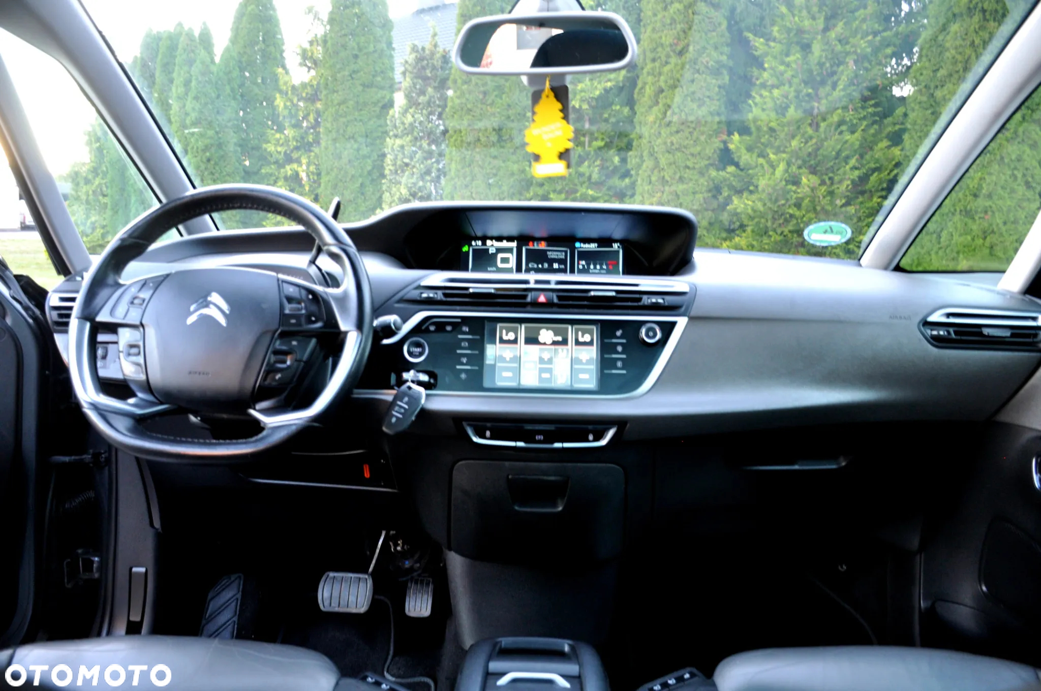 Citroën C4 Picasso 2.0 BlueHDi Exclusive - 27